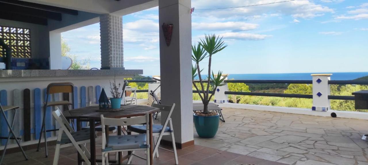 Flaire Mar Villa Tarragona Kültér fotó