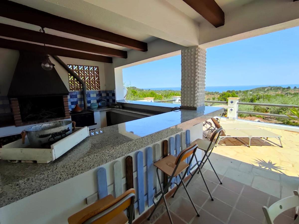 Flaire Mar Villa Tarragona Kültér fotó