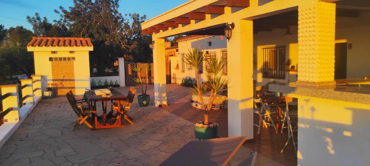 Flaire Mar Villa Tarragona Kültér fotó