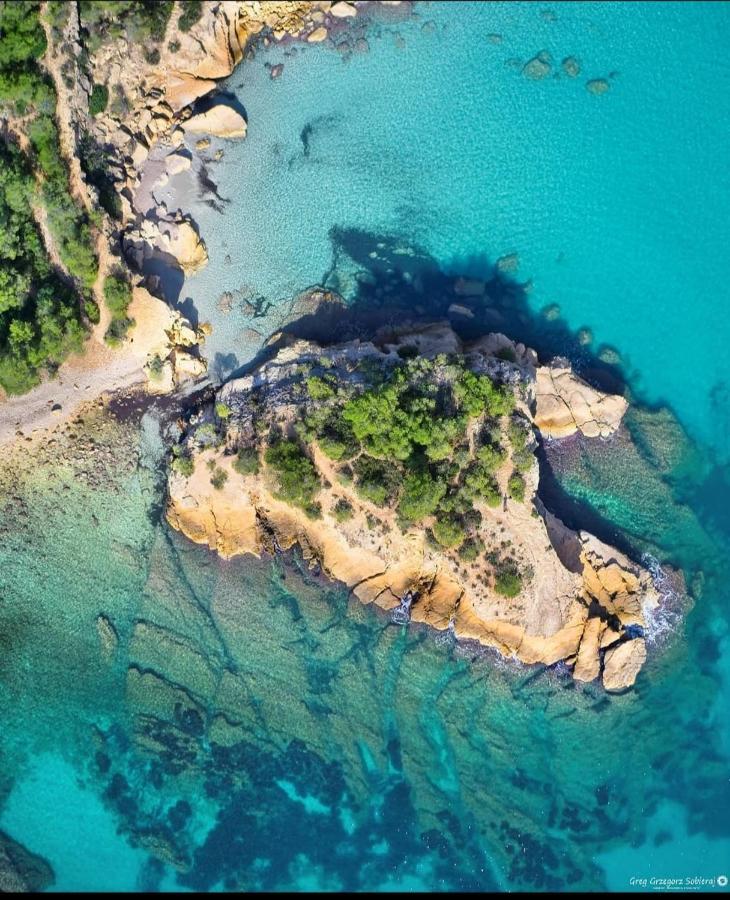 Flaire Mar Villa Tarragona Kültér fotó