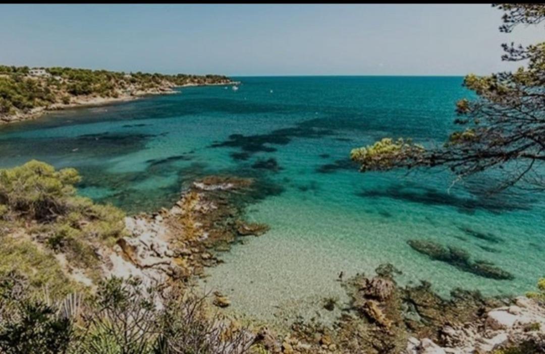 Flaire Mar Villa Tarragona Kültér fotó