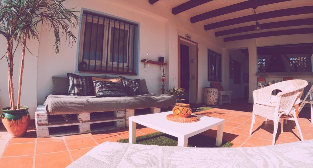 Flaire Mar Villa Tarragona Kültér fotó