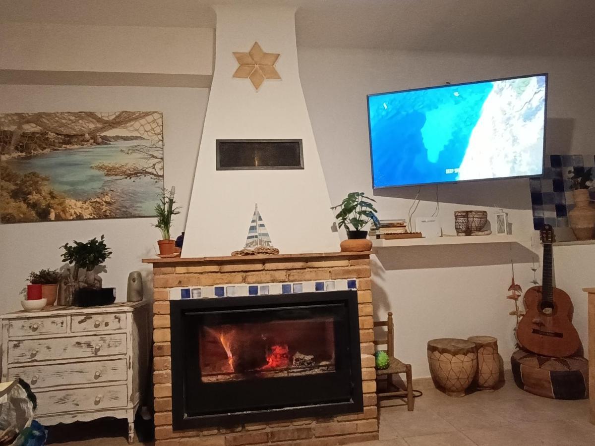 Flaire Mar Villa Tarragona Kültér fotó