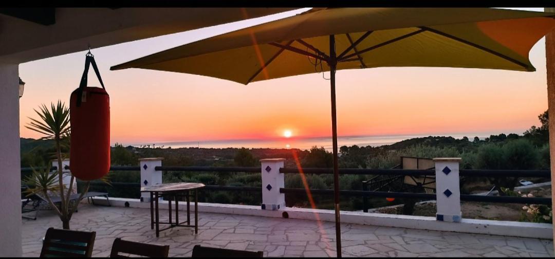 Flaire Mar Villa Tarragona Kültér fotó