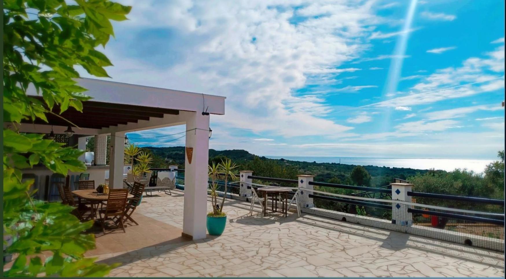 Flaire Mar Villa Tarragona Kültér fotó