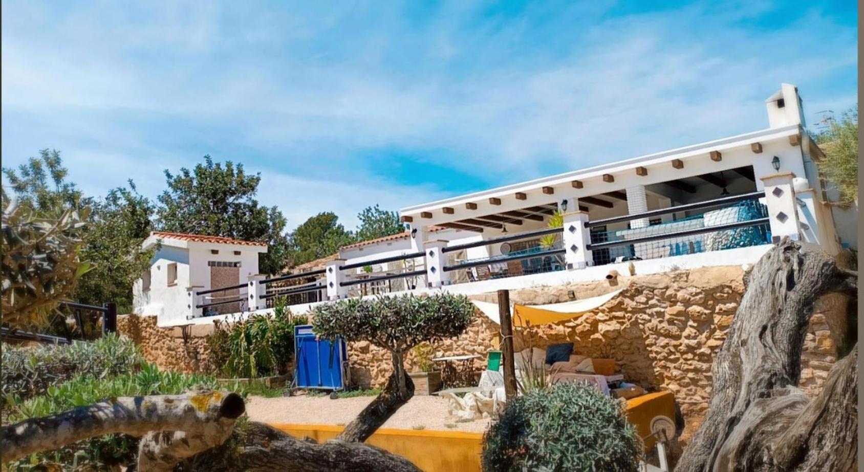 Flaire Mar Villa Tarragona Kültér fotó